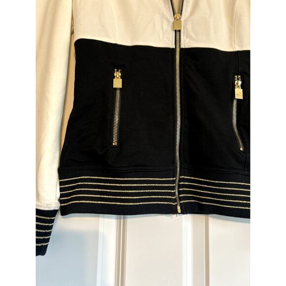 Boston Proper Luxury Athleisure Jacket, size X Small - Picture 2 of 3